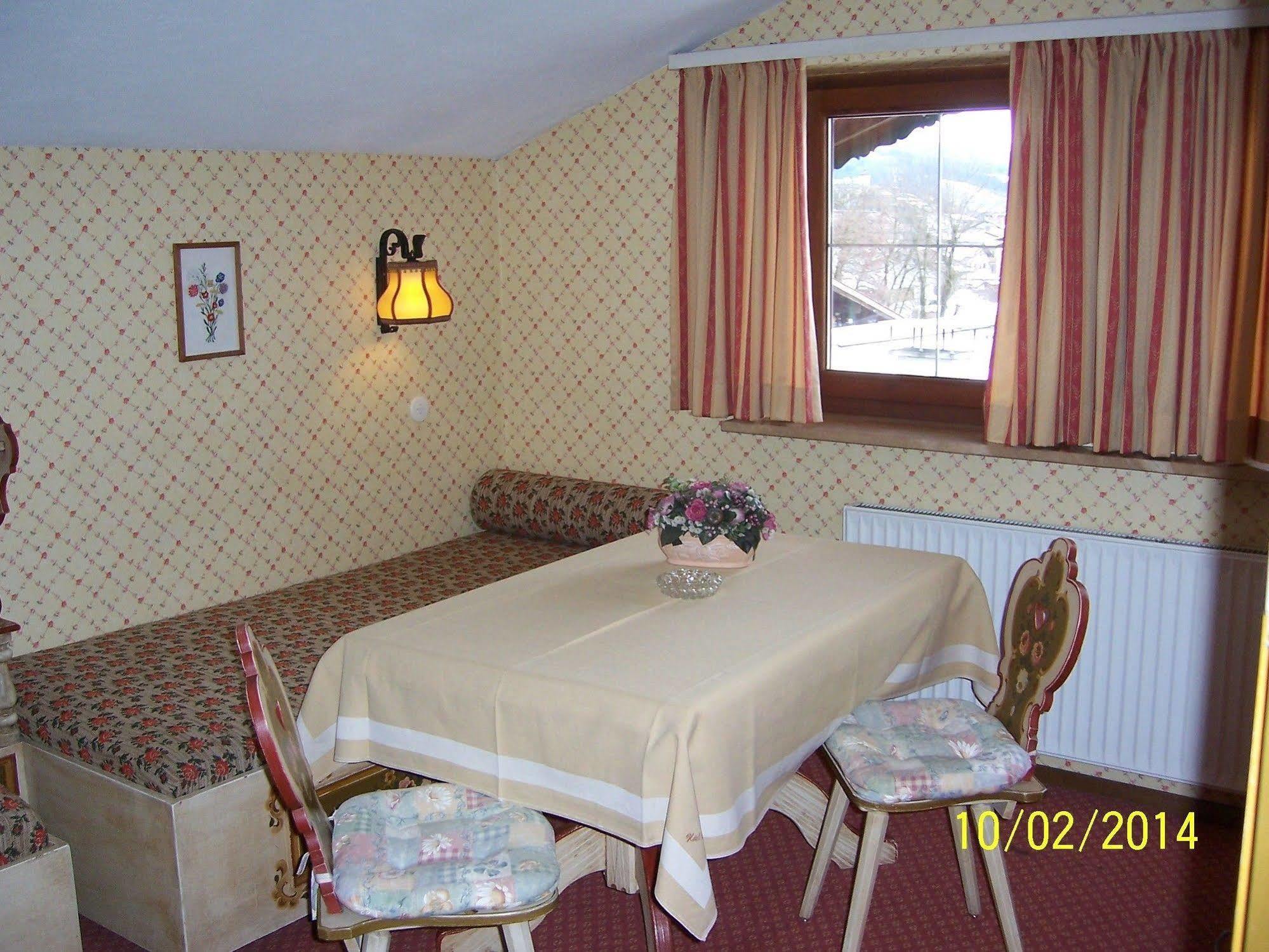 Alpenappartement Europa Sankt Johann in Tirol Exterior foto